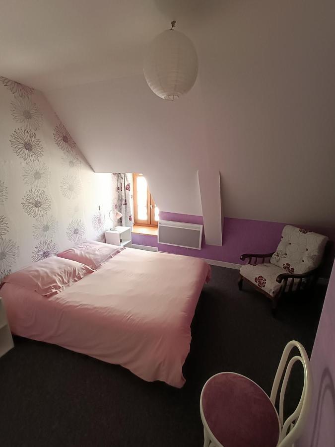 Hostellerie Du Chateau Bellenaves Kültér fotó